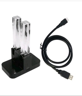 Charger Dock Station for Nintendo Switch Charging Stand Game Power Supply