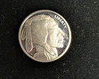 1/4 oz Buffalo Silver Round - A385