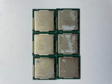 LOT OF 6 : Intel Core I3-2120 - 3.3 GHz Quard-Core SR05Y Processor