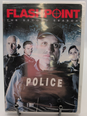 Flashpoint - Flashpoint: The Second 2 Season [New DVD]