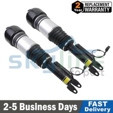 2x Luftfederung Vorne Links Rechts Mit ADS Federbein Für Mercedes W211 S211 C219 2x Luftfederung Vorne Links Rechts Mit ADS Federbein Für Mercedes W211 S211 C219