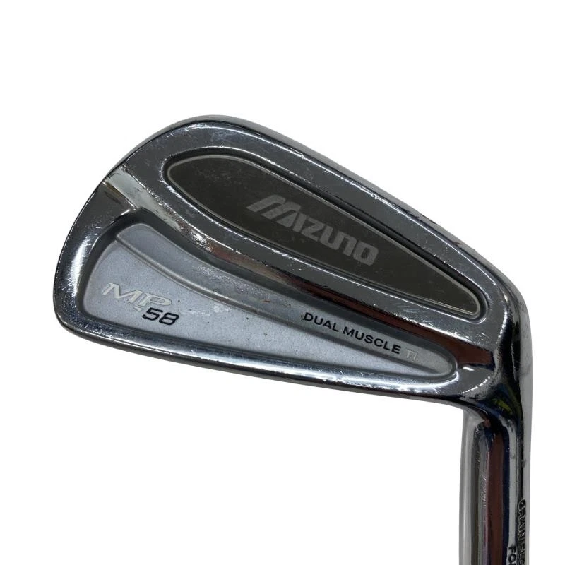 Mizuno Mp 58 Irons for sale | eBay
