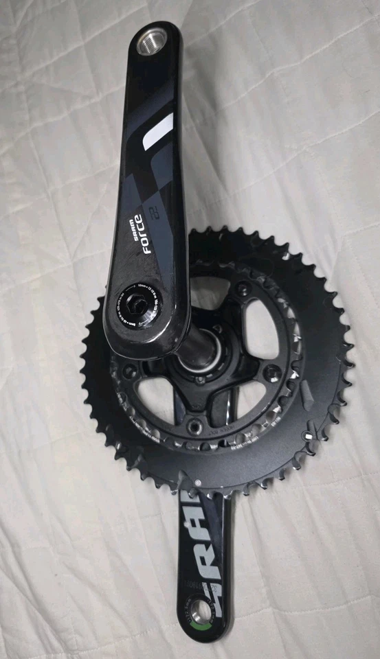 Sram Force 22 Crankset GXP Spindle , 50/34, 172.5, 110 BCD - Image 3 of 4