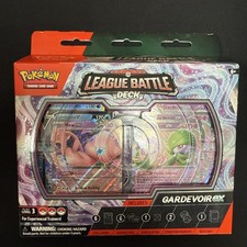 Pokemon TCG League Battle Deck Gardevoir Ex - NEW & SEALED BOX