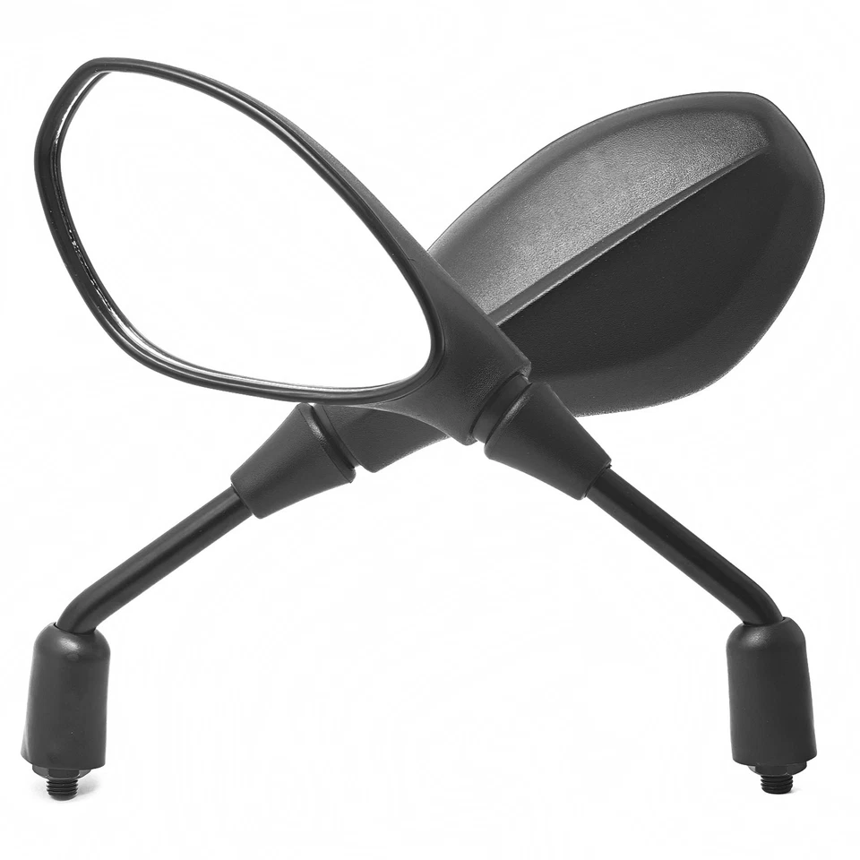 Rear View Mirrors For HONDA CB500X CB500F CB650F CB650R CB300F CB 125R 250R 300R - Image 3 of 4