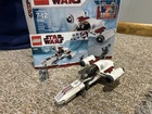LEGO Star Wars Clone Wars 8085 Freeco Speeder 177pc w/ Box & Instructions