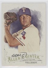 2016 Topps Allen & Ginter Shawn Tolleson #335 2k3