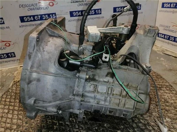 Caja Cambios Manual Ford focus c max 16 tdci 109 cv - Imagen 2 de 4