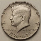 🔥 1776-1976 P Bicentennial Kennedy Half Dollar🔥