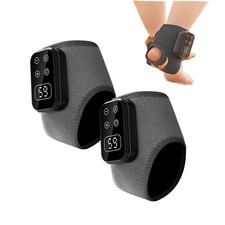 2PC Foot Renew Triple Method Massager,Triple Technology Foot Massager Ankle,F...