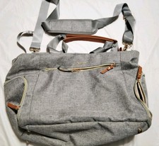 Mommore Breast Pump Carry Bag/Diaper Bag New Without Tag