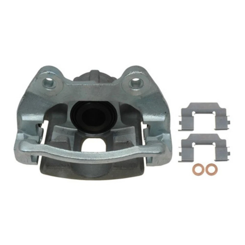 Pinza de freno de disco trasera ACDelco genuina para GMC Acadia 2007-2016 lista para fricción Foto 2 de 4