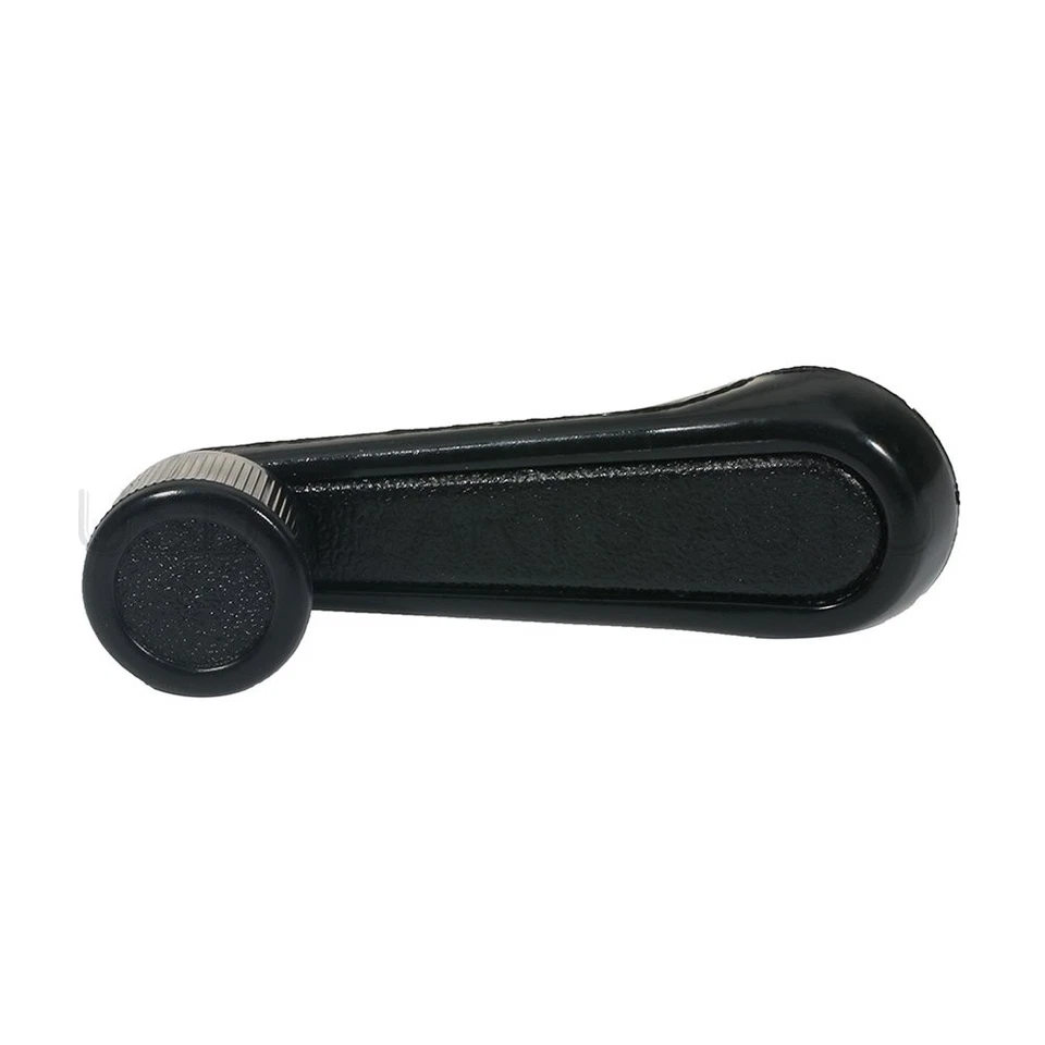 Fits For ISUZU Truck SUV Interior Black Left Right Side Door Window Crank Handle Foto 2 de 4