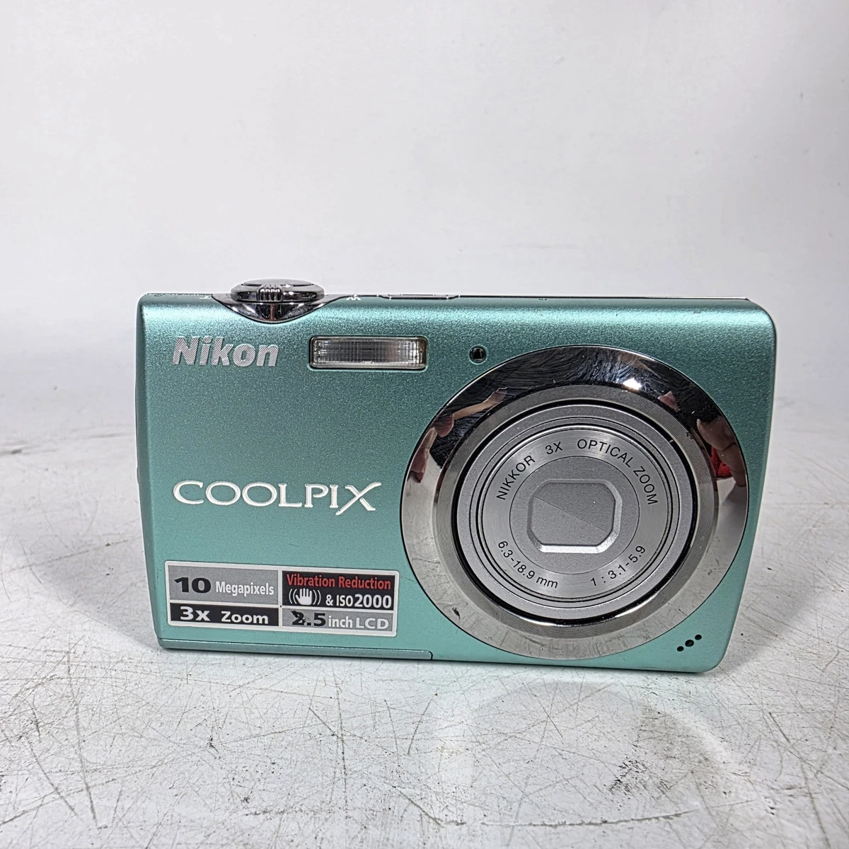 Nikon Coolpix S220 for sale | eBay