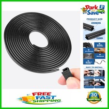 Durable 20ft Car Door Protectors With Built-in Clips Waterproof Easy Install Durable 20ft Car Door Protectors With Built-in Clips Waterproof Easy Install