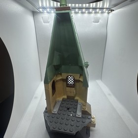 Lego Harry Potter 4867 Hogwarts Incomplete- One Mini Fig Harry