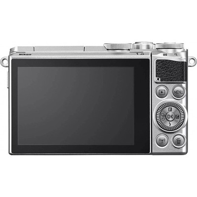 Nikon 1 J5 Mirrorless Digital Camera 20.80 MP Body Only 1080p HD