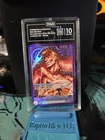 Donquixote Doflamingo - OP14-060 Alt Art Leader TAG 10 POP 1 not PSA 10