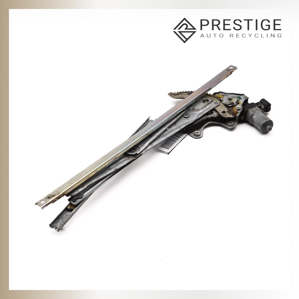 Regulador de ventana de puerta Honda Pilot 2016-2022 con motor delantero izquierdo 72251-TG7-A01 Foto 4 de 4