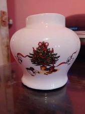 Spode Goose Christmas