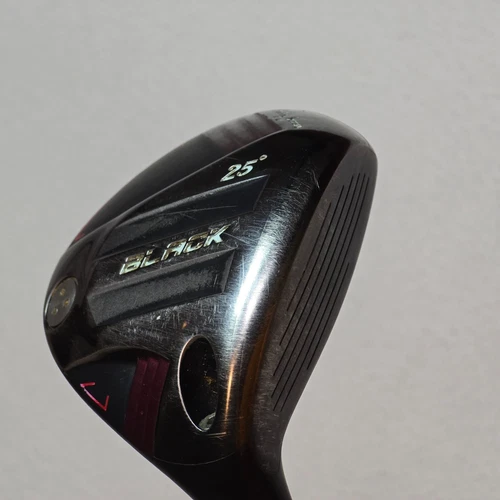 Bobby Jones Black 25 Degree Hybrid Right Hand Regular Flex 41 Inch