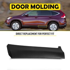 Rear Left Driver Side Door Lower Molding Door Garnish For Honda Cr-v 2012-2016 Rear Left Driver Side Door Lower Molding Door Garnish For Honda Cr-v 2012-2016