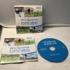 Wii Sports (Nintendo Wii) - COMPLETE/CIB
