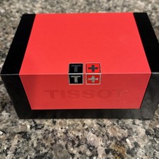 Tissot T-Sport PRS 516 Chronograph White Dial Men's Watch T100.417.11.031.00 8