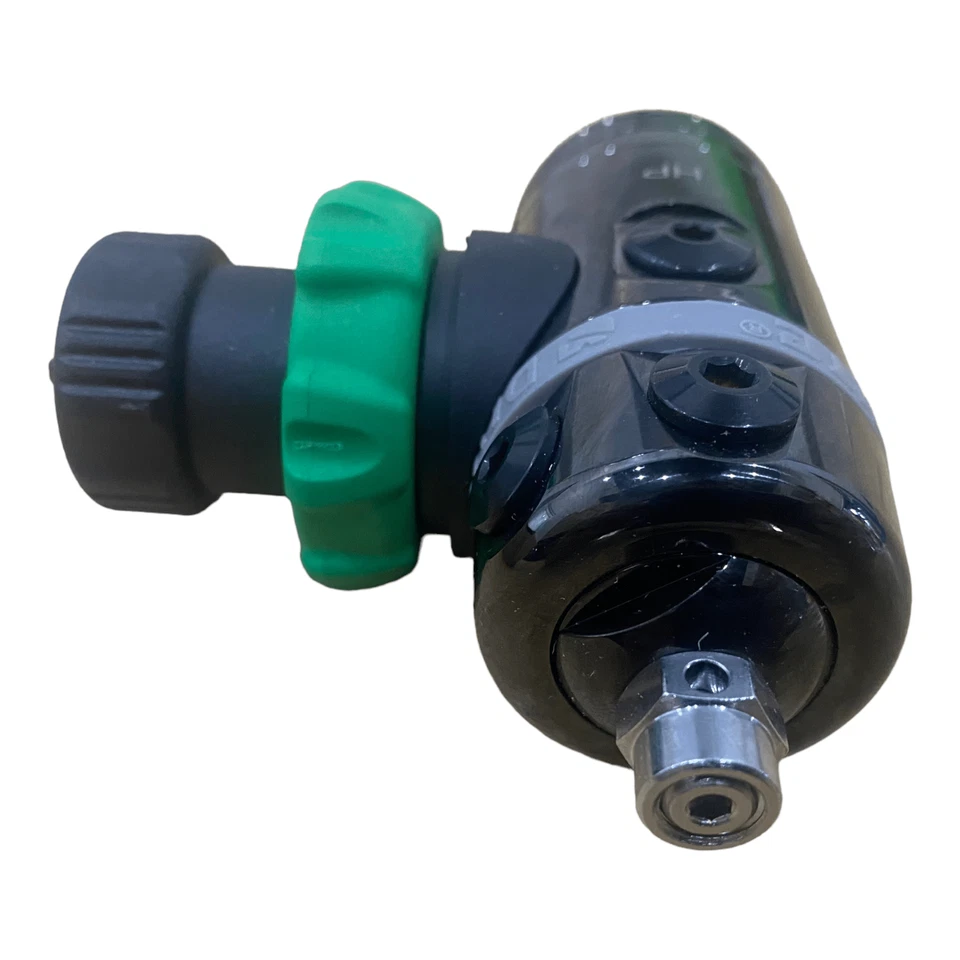 Dive Rite - XT1 First Stage - O2ptima CCR - Custom 1st Stage Regulator - Image 4 of 4