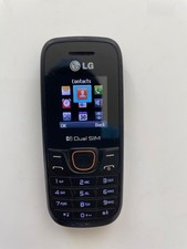 LG Model A-275 Dual SIM Feature Color Screen Phone Vintage