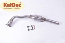 ✅ Katalysator Seat Cordoba/Inca/Ibiza, VW Polo/Caddy, 1.9 SDI, 47/50kW, Euro 2