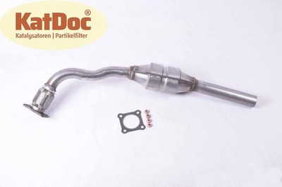   Katalysator Seat Cordoba/Inca/Ibiza, VW Polo/Caddy, 1.9 SDI, 47/50kW, Euro 2