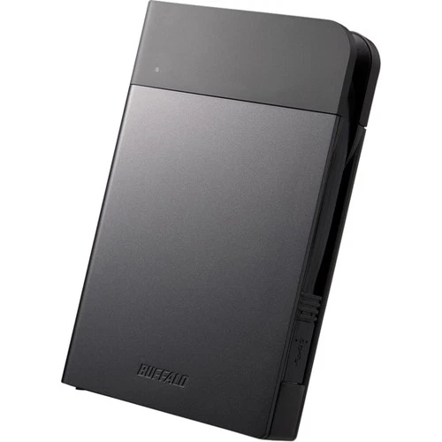 Buffalo MiniStation Extreme NFC External Hard Drive - Thumbnail 3