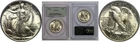 1946 Walking Liberty Half Dollar   PCGS MS-65
