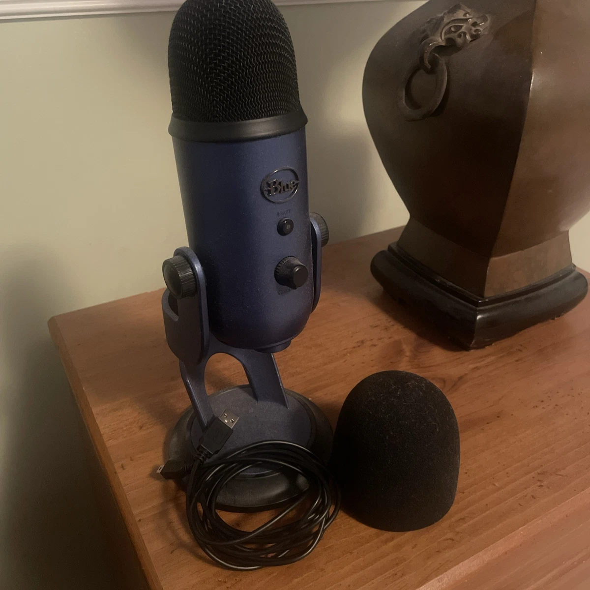 Blue Microphones Yeti Pro Audio Microphones & Wireless Systems for