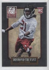 2013 Panini Elite Rookie 68/999 Desmond Trufant #128 1x9