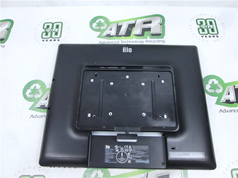 Elo Touch 1723L 17in Touchscreen LCD Monitor SXGA VGA DVI USB No Power Adapter - Image 4 of 4