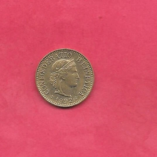Uncirculated 1992 Swiss Coins for sale | eBay