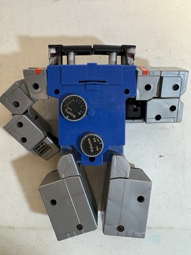 1984 Tai Fong Blaster Robot AM Radio Robotic Radio Taiwan