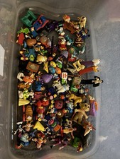 VINTAGE HARD TO FIND TOY COLLECTION 80  s/ 90  s Toys/Antique Disney/ Suess Books