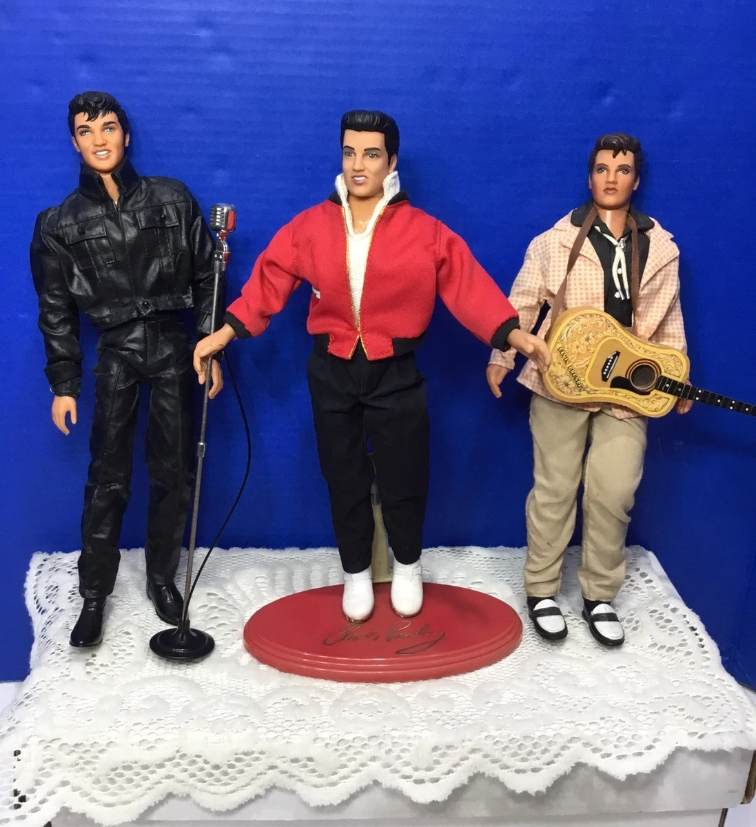 Las mejores ofertas en Elvis PRESLEY doll | eBay