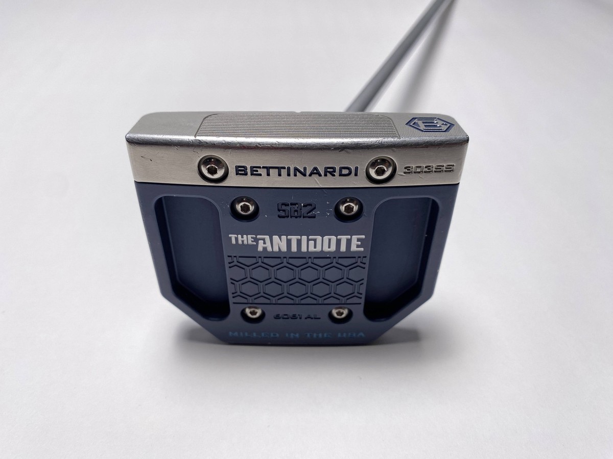 Bettinardi ANTIDOTE SB2 35インチ Antidote SB2 Putter | Bettinardi Golf – Studio B