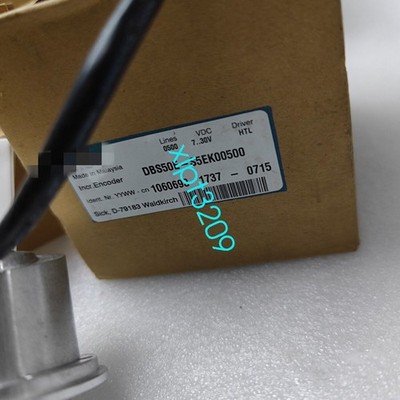 DBS50E-S5EK00500  New   Via DHL or Fedex #zc
