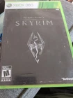 skyrim xbox 360 With Map