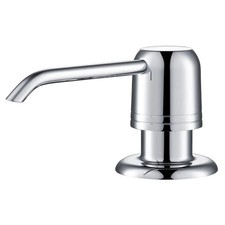 Kraus KSD-32 Deck Mounted Soap Dispenser