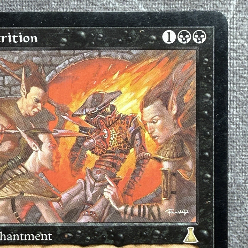 MTG Attrition – Urza’s Destiny (UDS) #52 1999 Non-Foil LP Magic the Gathering - Image 3 of 4