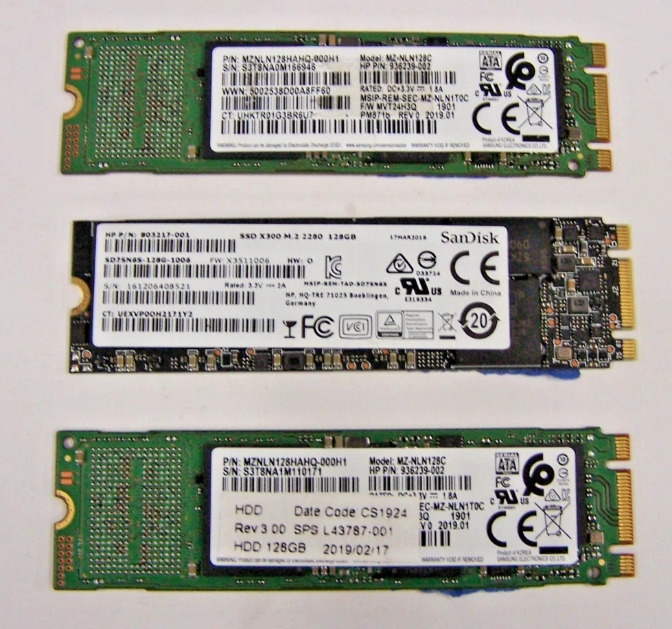 SanDisk 128 GB Solid State Drives for sale | eBay