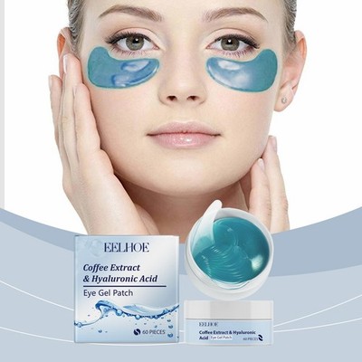 Eye Mask with Niacinamide & Collagen, Hydrating Anti-Wrinkle