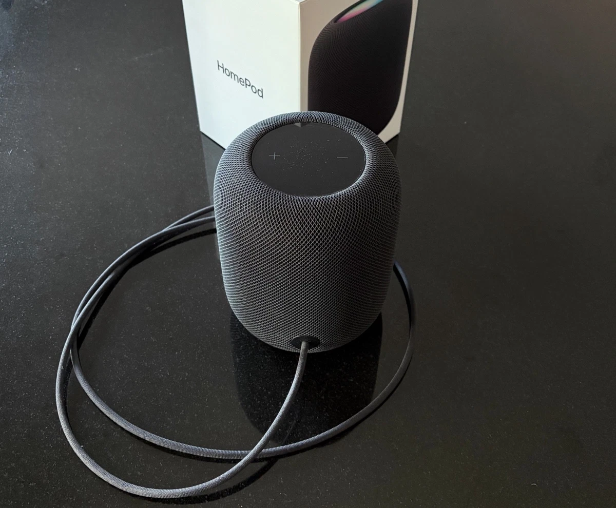 Apple Pod 第2世代　少し難あり格安出品 Apple HomePod (2nd Generation) for sale | eBay