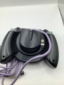 Black AstroPro Performance Sega Dreamcast Controller Great Shape VINTAGE Grippy